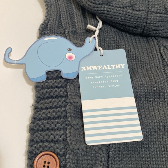 Xmwealthy Baby Swaddle - Picture 8 of 11